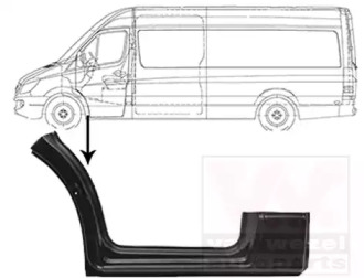 VAN WEZEL 3077157 -  